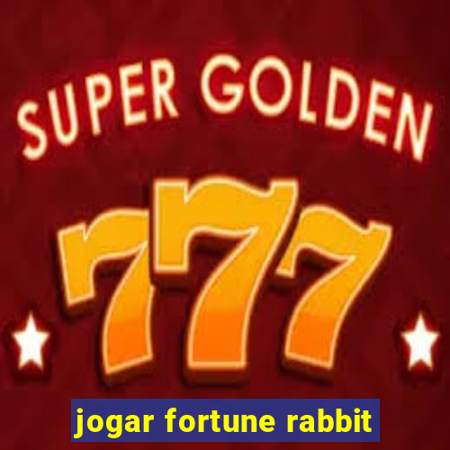 jogar fortune rabbit